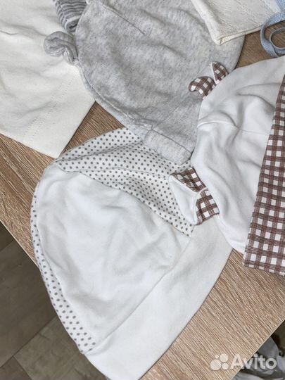 Детские шапочки