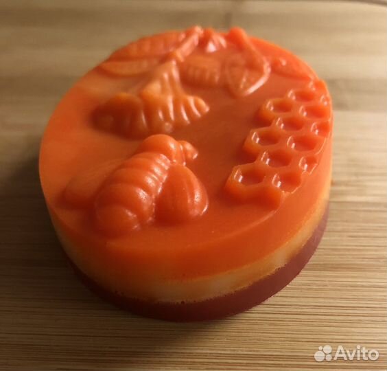 Мыло ручной работы