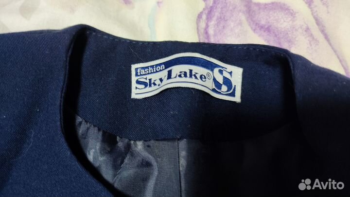 Школьная форма для девочки 128/28