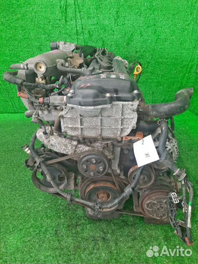 Двигатель на nissan pulsar EN15 GA16DE