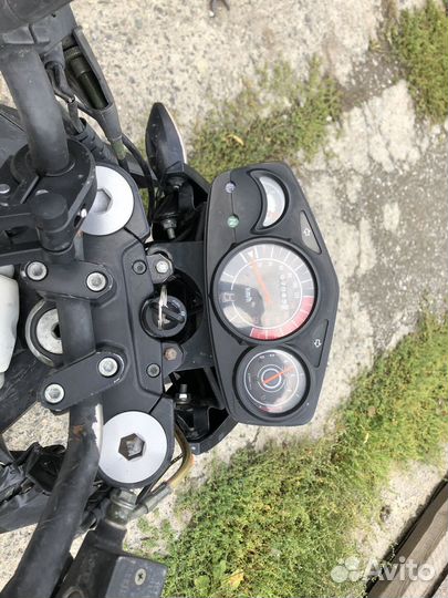 Мотоцикл Irbis BS250-6 GR