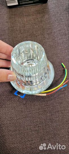 Светильник потолочный 5шт