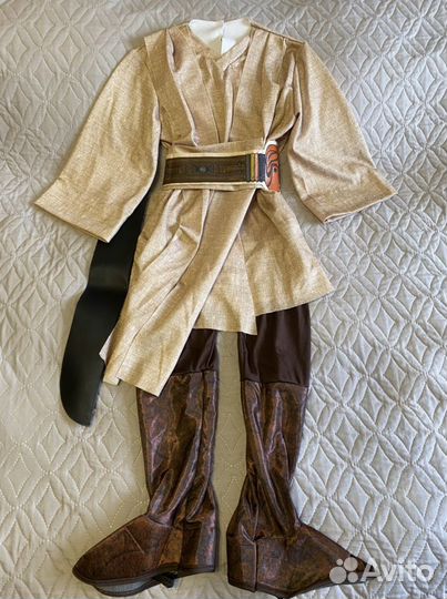 Карнавальный костюм Джедая + меч