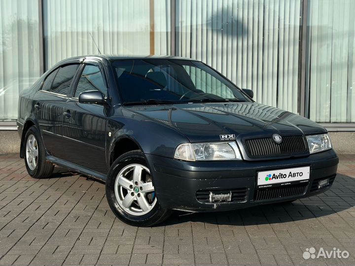 Skoda Octavia 1.4 МТ, 2007, 200 000 км