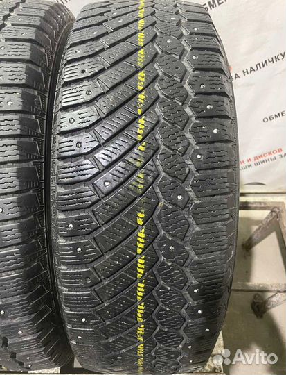 Gislaved Nord Frost 200 SUV 225/65 R17 102M