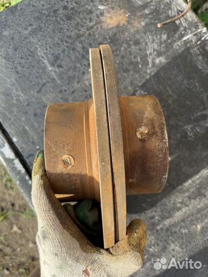 Тормозные диски ваз 2101-2107