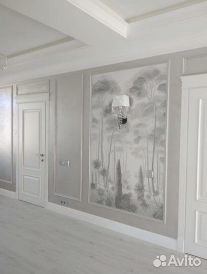 Ремонт квартир и домов под ключ