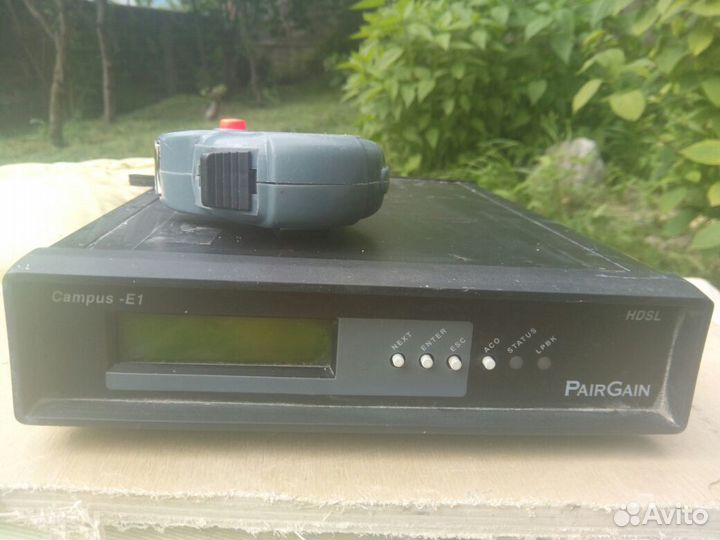 Pairgain technologies, можно как корпус применить