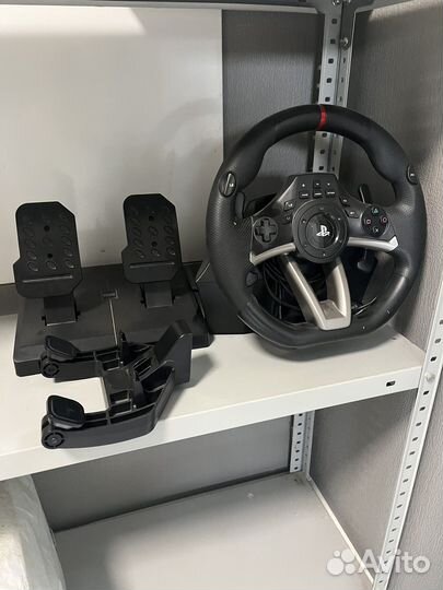 Игровой руль для ps4