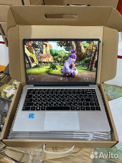 Ноутбук smartx