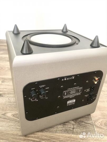 Активный сабвуфер jamo домашний кинотеатр