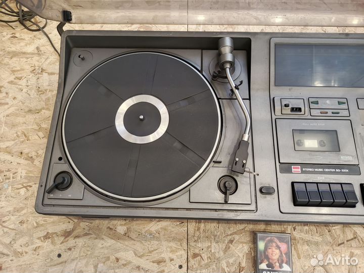 Радио магнитола