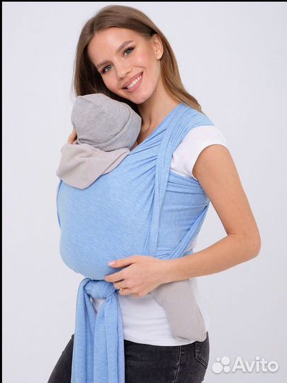 Слинг шарф ymmy mammy