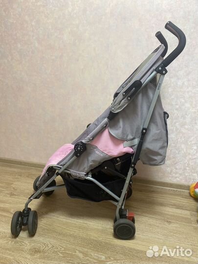 Коляска maclaren quest