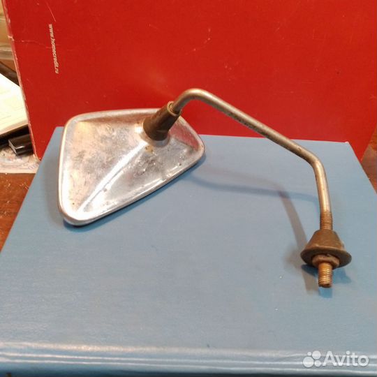 Зеркала на авто СССР