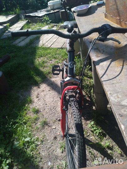 Велосипед stinger