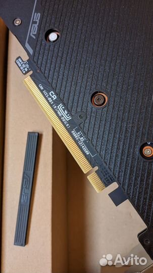 Asus TUF GTX1660TI OC 6GB