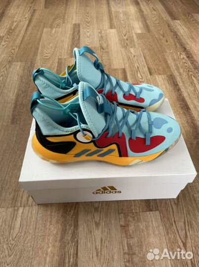 Adidas Harden Stepback 2