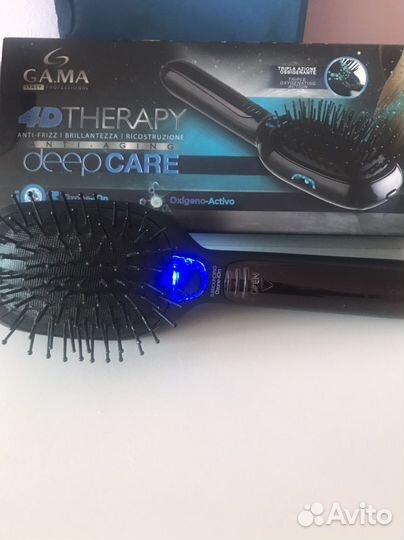 Расческа-выпрямитель