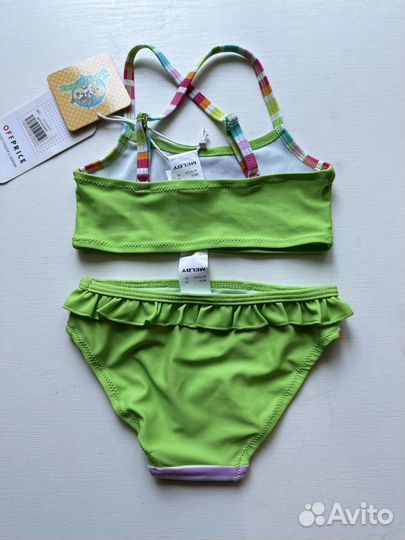 Новый Купальник на девочку 80
