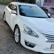 Nissan Teana 2.5 CVT, 2015, 125 000 км, с пробегом, цена 1 480 000 руб.