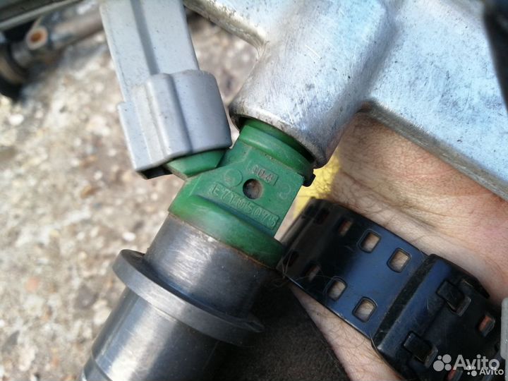 Форсунка топливная 4G15 GDI Mitsubishi Lancer Colt