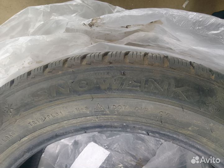Triangle Snowlink PL02 225/55 R18 102R