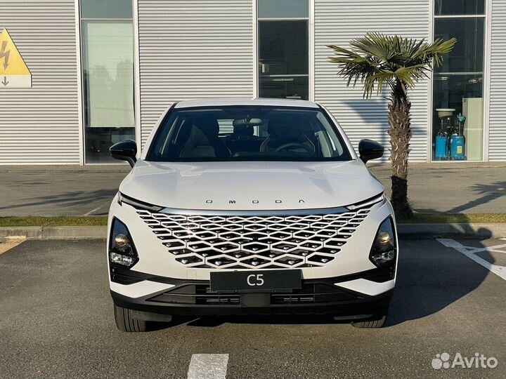 OMODA C5 1.5 CVT, 2023