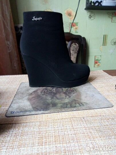 Продам ботильоны