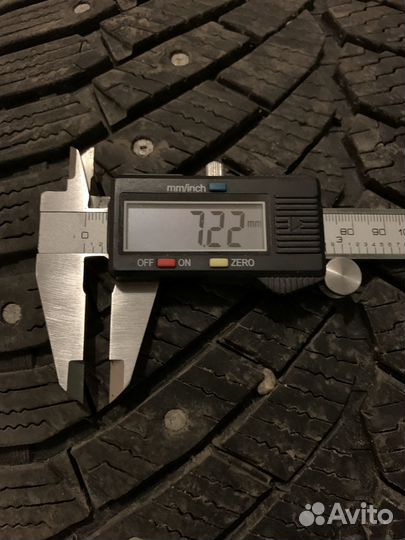 Continental Conti4x4IceContact 275/40 R20