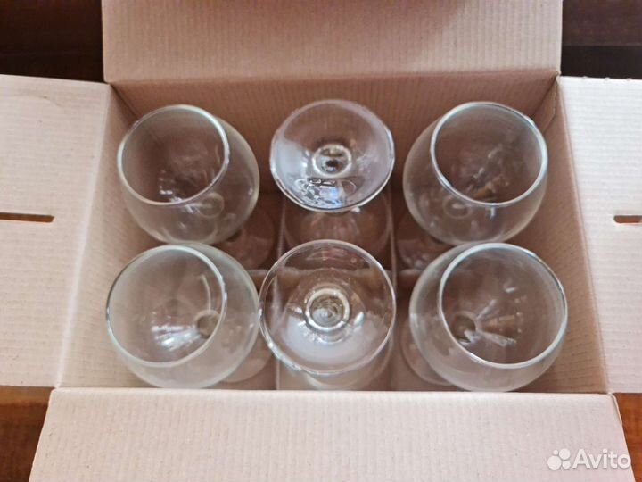 Набор стопок и фужеров Luminarc