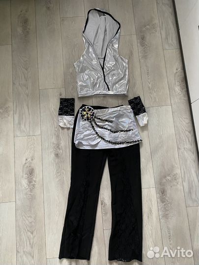 Костюм для восточных танцев