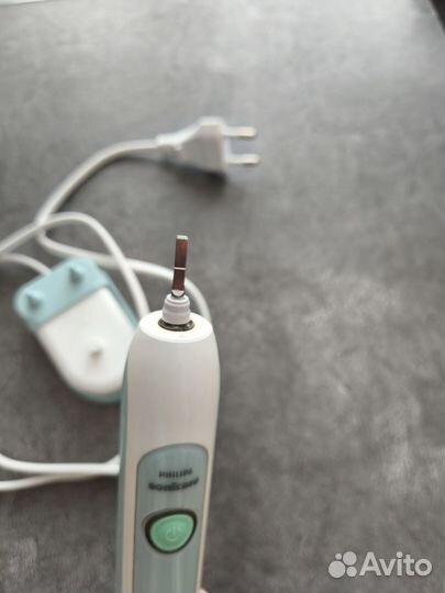 Зубная щетка philips sonicare