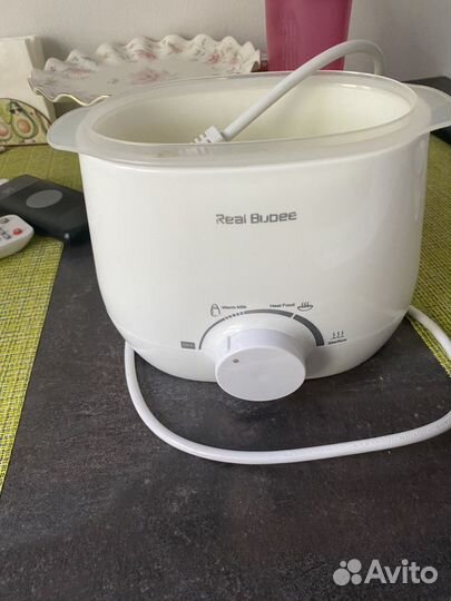 Нагреватель для бутылочек