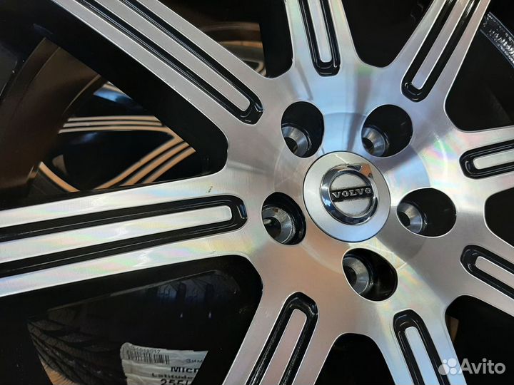 Комплект оригинальных колес r20 для Volvo XC60