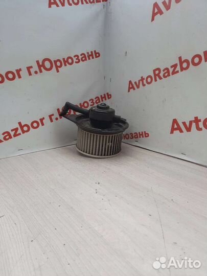 Мотор печки Chery Amulet