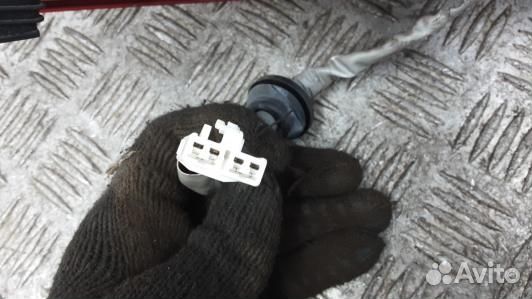 Фонарь задний левый hyundai santa FE 2 (LEA02MX01)