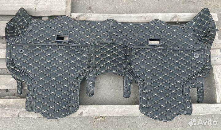 3D Коврики от BMW X5 F15 2017