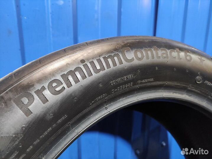 Continental PremiumContact 6 225/50 R18