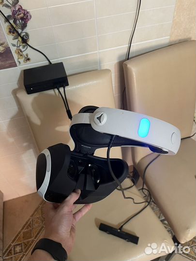 Шлем sony ps5 VR 2