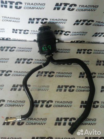 Шланг гидроусилителя BMW E39