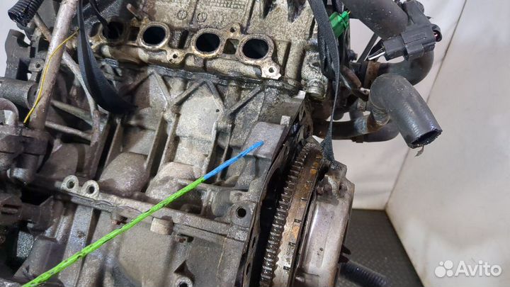 Двигатель Nissan Note E11 CR14DE