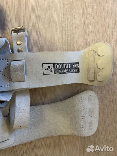 Гимнастические накладки