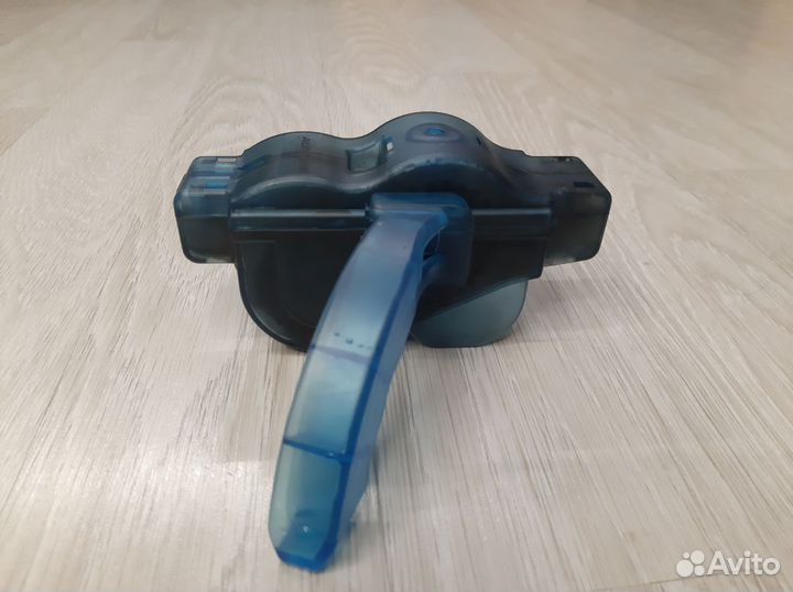 Машинка для чистки цепи Author