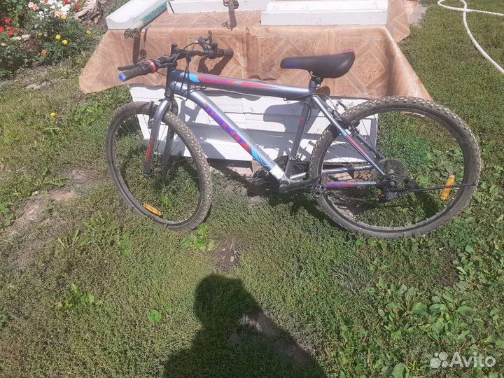 Женский горный велосипед