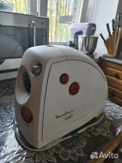Мясорубка moulinex hv8 на запчасти