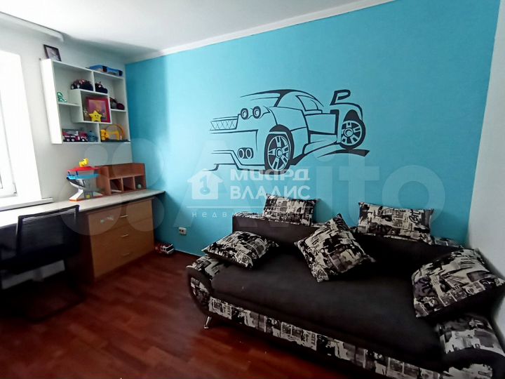 2-к. квартира, 51 м², 1/5 эт.