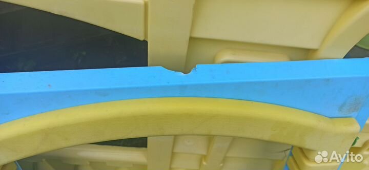 Детский разобрный дом