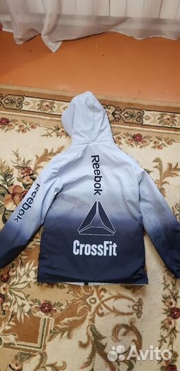 Куртка демисезонная для подростка