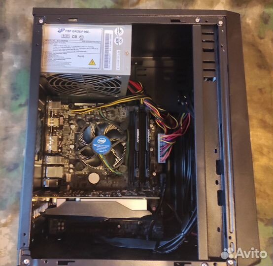 Системный блок i3